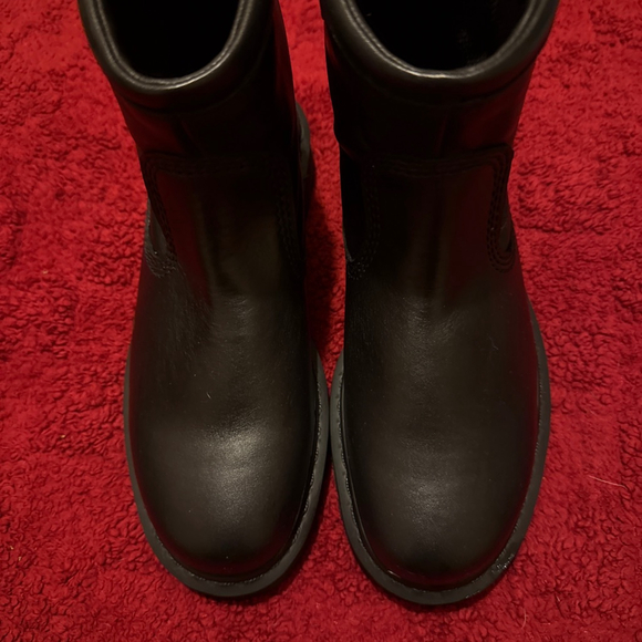 Women's Dr. Martens Ankle Boots & Booties Black US 9 - Picture 4 of 6